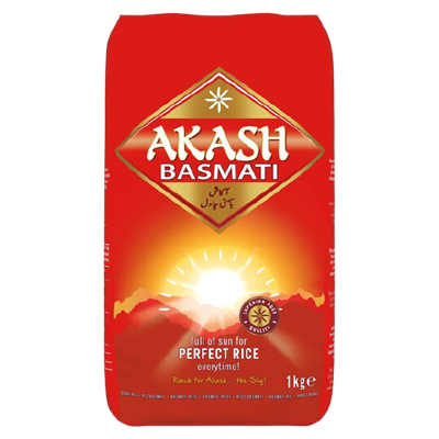 Akash Basmati Rice