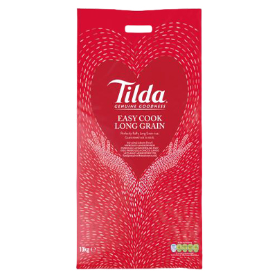 Tilda Easy Cook Long Grain Rice