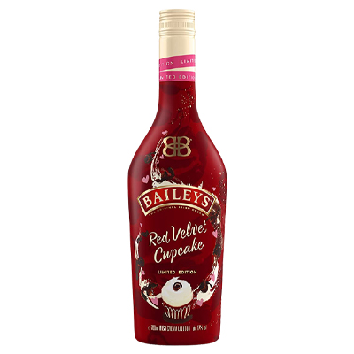 Baileys Red Velvet Cupcake Liqueur