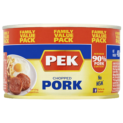 Pek Chopped Pork