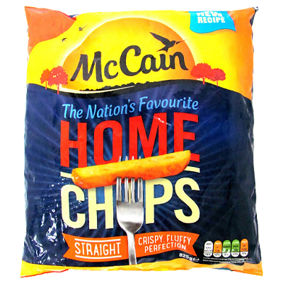 Mc Cain Home Chips