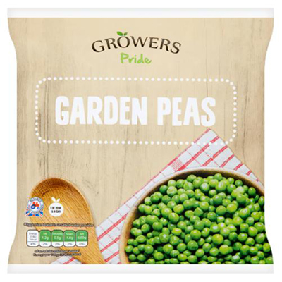 Growers Garden Peas