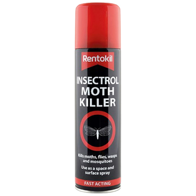 Rentokil Moth Killer Spray