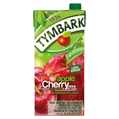 Tymbark Apple Cherry Juice