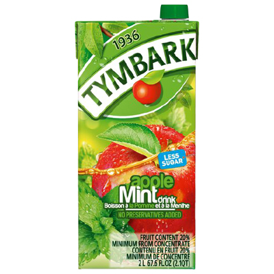 Tymbark Apple Mint