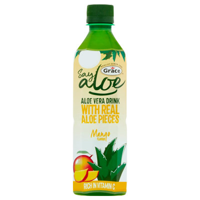 Grace Aloe Vera Mango