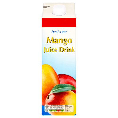 Best-one Mango Juice Drink