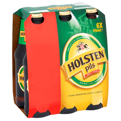 Holsten Pils 6x