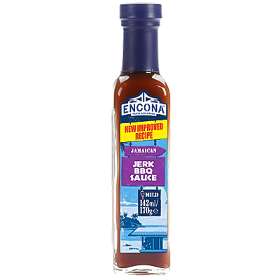 Encona Jerk Bbq Sauce