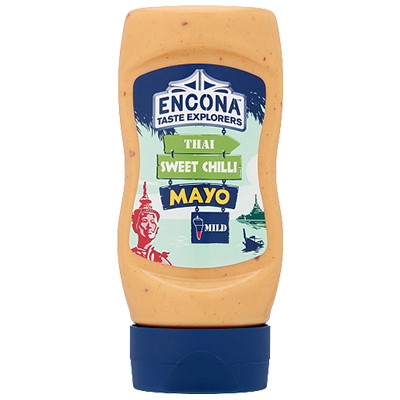 Encona Taste Explorers Thai Sweet Chilli Mayo