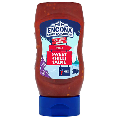 Encona Thai Sweet Chilli Sauce Medium