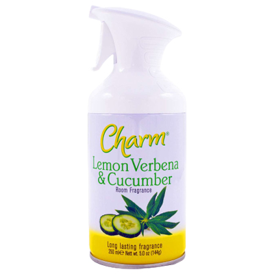 Charm Lemon Verbana & Cucumber