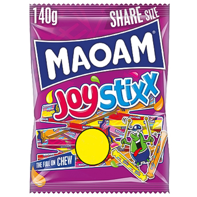 Maoam Joystixx Bag