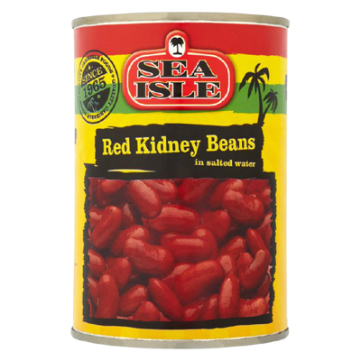 Sea Isle Red Kidney Beans Cans