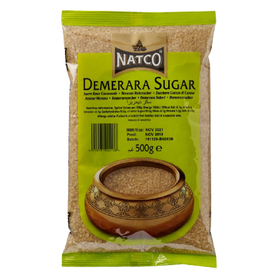 Natco Demerara Sugar