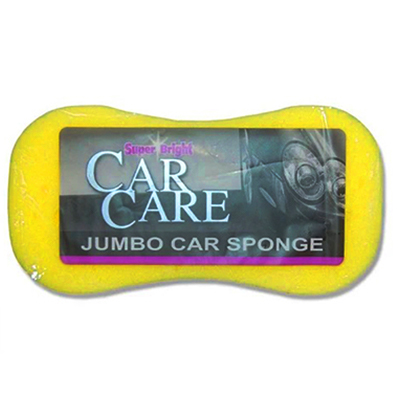 Super Bright Car Sponge