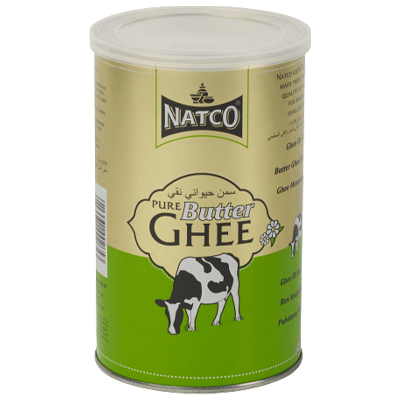 Natco Butter Ghee