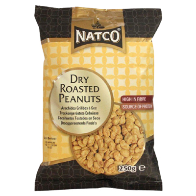 Natco Peanuts Roasted & Salted