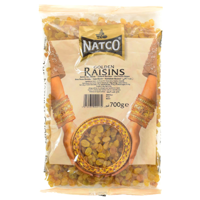 Natco Golden Raisins