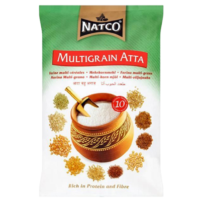 Natco Multigrain Atta