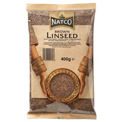 Natco Linseed Brown