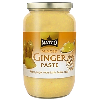 Natco Ginger Paste