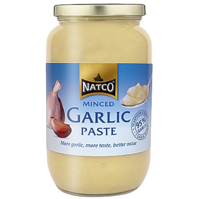 Natco Garlic Paste