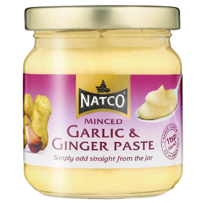 Natco Garlic Ginger Paste