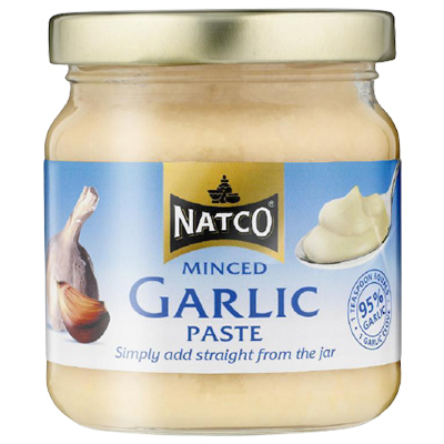 Natco Garlic Paste