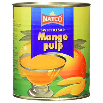 Natco Mango Pulp Sweet Kesar