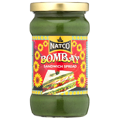 Natco Bombay Sandwich Spread