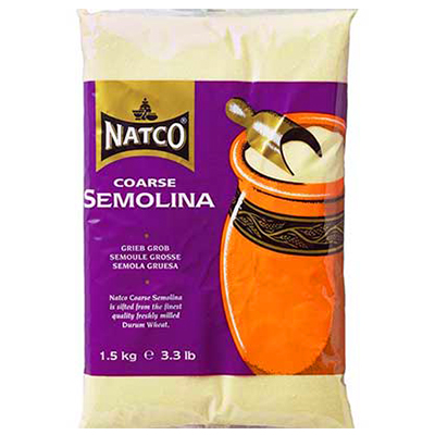 Natco Coarse Semolina