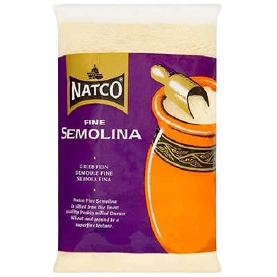 Natco Semolina Fine