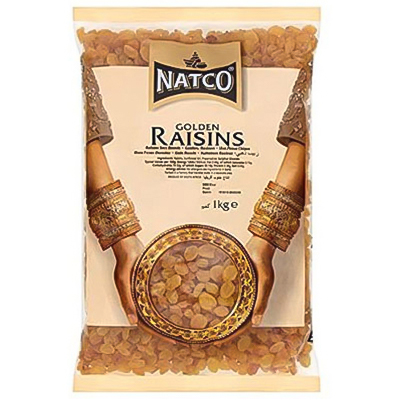 Natco Raisins Golden