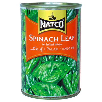 Natco Spinach Leaf In Tin