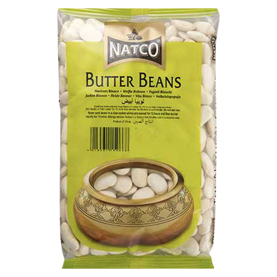 Natco Butter Beans