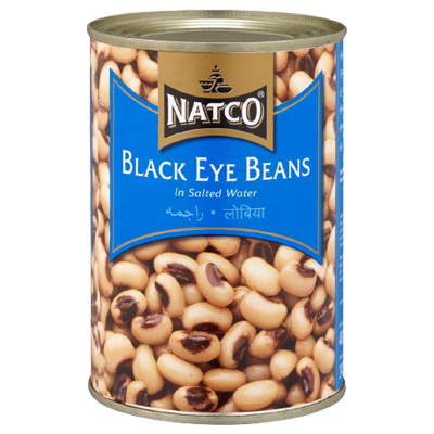 Natco Black Eye Beans