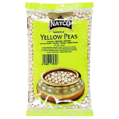 Natco Yellow Peas Whole