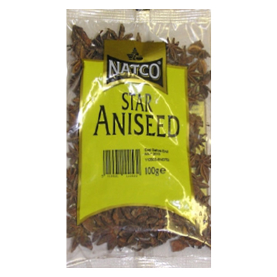 Natco Star Anise