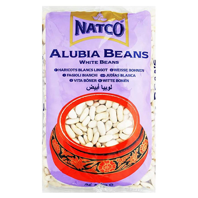 Natco Alubia Beans