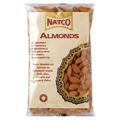 Natco Almonds