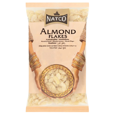 Natco Almond Flakes