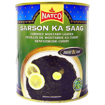 Natco Sarson Ka Saag