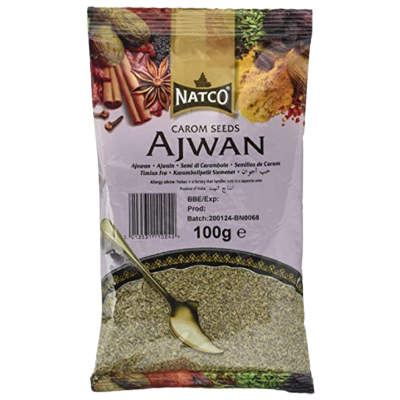 Natco Ajwain Carom Seeds