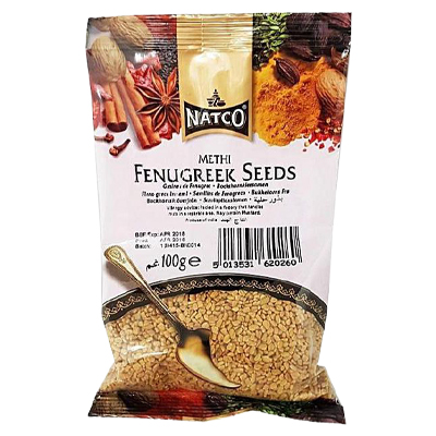 Natco Methi Fenugreek Seeds