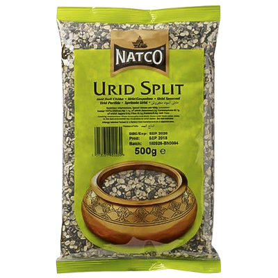 Natco Urid Split