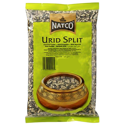 Natco Urid Split