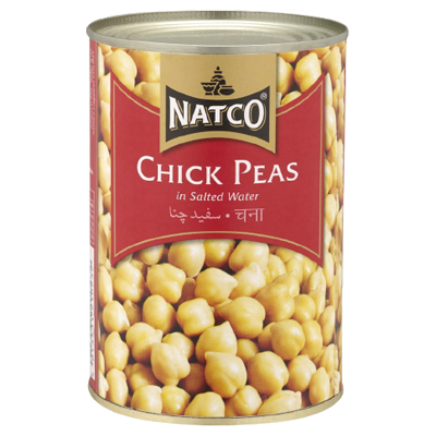 Natco Chick Peas Tin