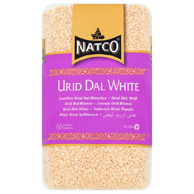 Natco Urid Dal White