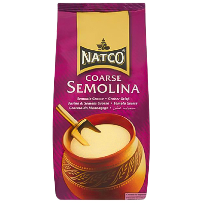 Natco Coarse Semolina